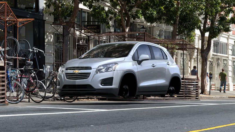 Illustration for article titled Chevy's Secret HoverTrax Floating Car Leaked Due To Website ErrorÂ
